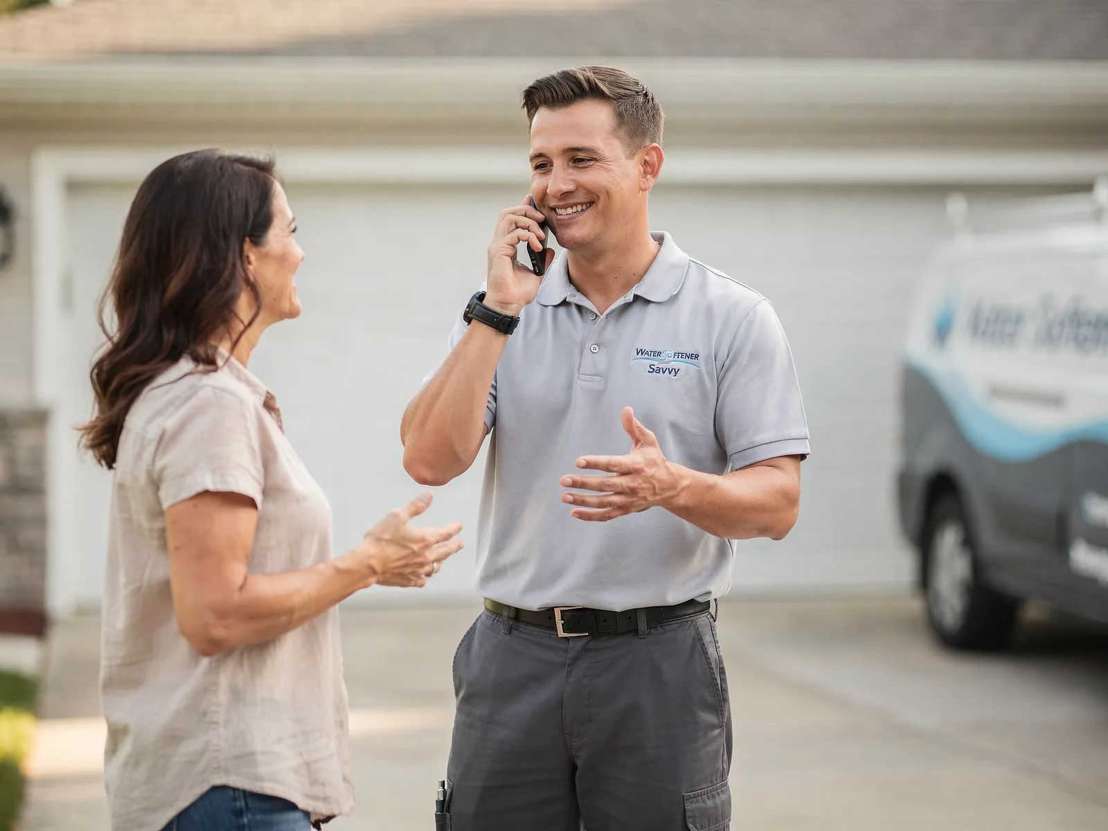 Water Softener Installation Norwalk, IA FAQs